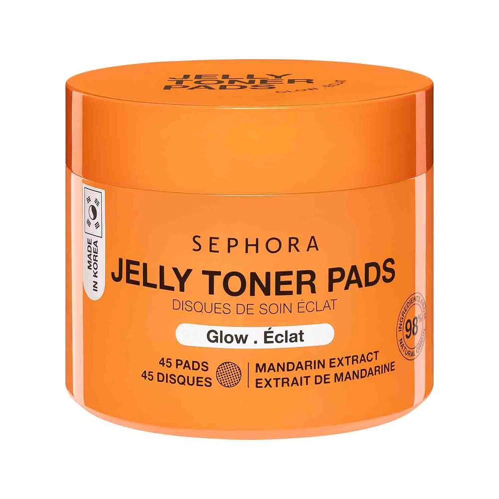 JELLY TONER PADS (PADS FACIALES)